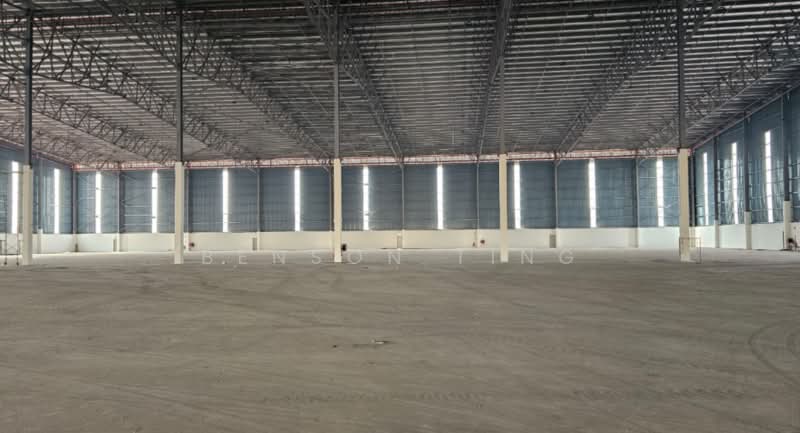 Warehouse for Rent in Port Klang (Pelabuhan Klang) (Selangor) - Benson Ting - Interior - PropertyGuru.com.my
