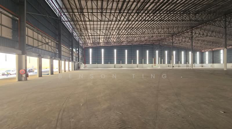 Warehouse for Rent in Port Klang (Pelabuhan Klang) (Selangor) - Benson Ting - Interior - PropertyGuru.com.my
