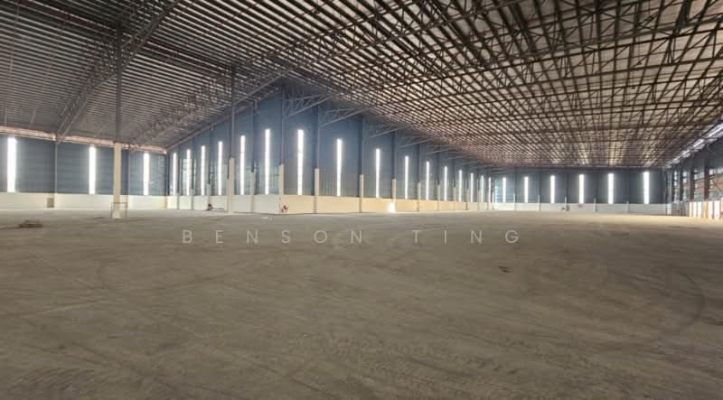 Warehouse for Rent in Port Klang (Pelabuhan Klang) (Selangor) - Benson Ting - Interior - PropertyGuru.com.my