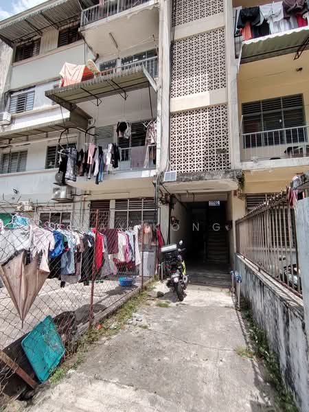 Rumah Flat untuk Dijual di Jalan Gajus - Ray Kong - PropertyGuru.com.my