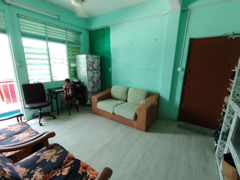 Rumah Flat untuk Dijual di Jalan Gajus - Ray Kong - PropertyGuru.com.my