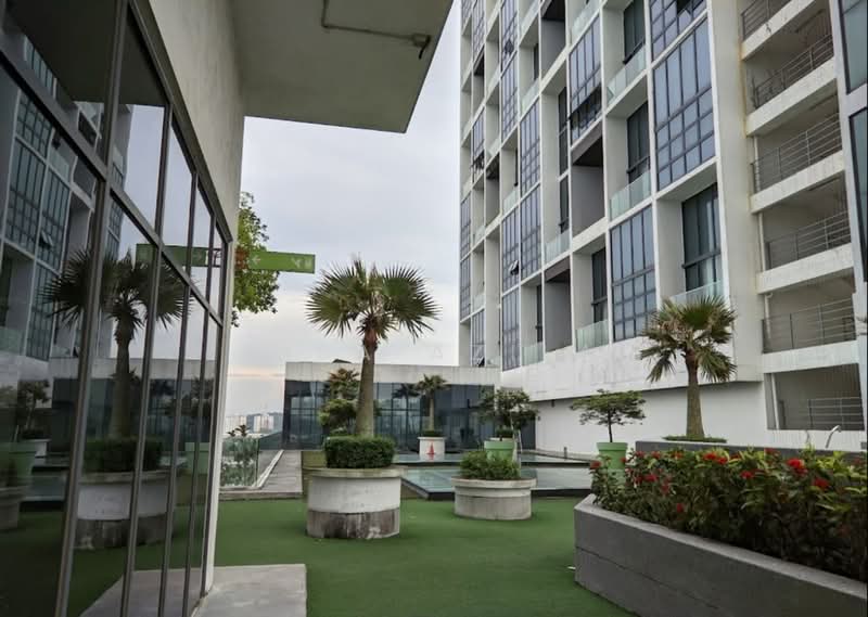Servis Apartment untuk Dijual di The Place @ Cyberjaya (Service Residence) - Lisa Azila - Exterior - PropertyGuru.com.my