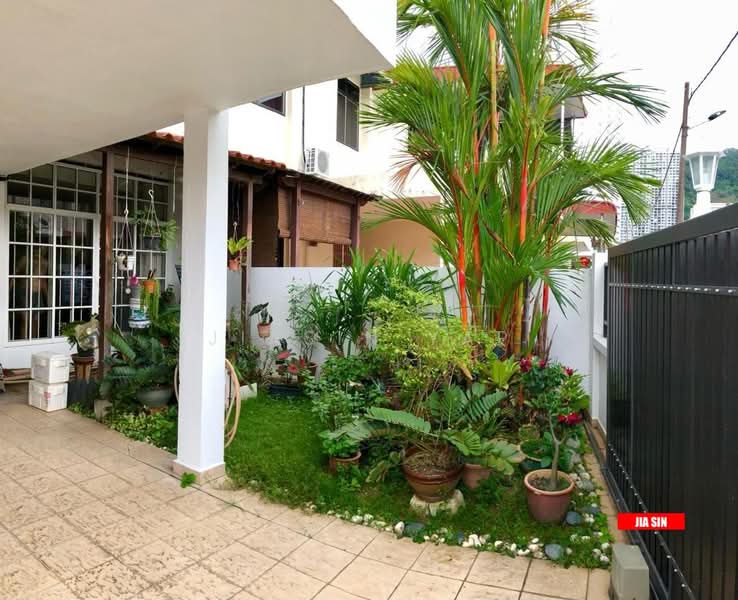 Rumah Teres 2 Tingkat untuk Dijual di Tanjung Tokong (Penang) - Jiasin Yap - Exterior - PropertyGuru.com.my