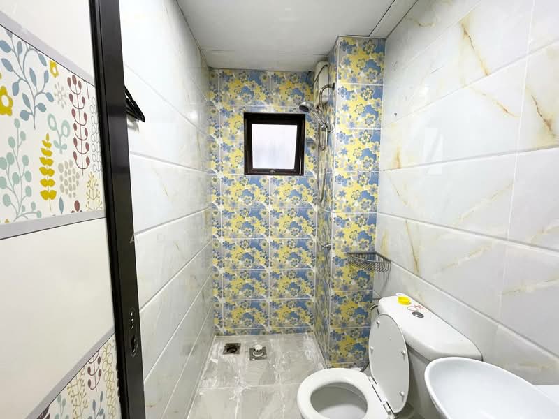 Kondominium untuk Dijual di Sri Putramas - Adibah Salim - Bathroom - PropertyGuru.com.my