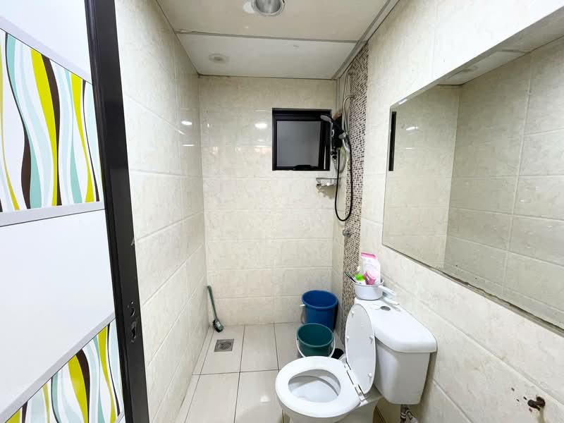 Kondominium untuk Dijual di Sri Putramas - Adibah Salim - Bathroom - PropertyGuru.com.my