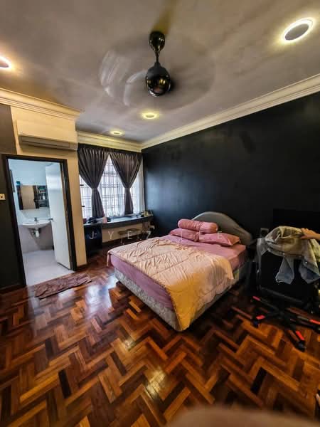 Rumah Teres 2 Tingkat untuk Dijual di Taman Pelangi Indah (Ulu Tiram) - Jyez Lee - PropertyGuru.com.my