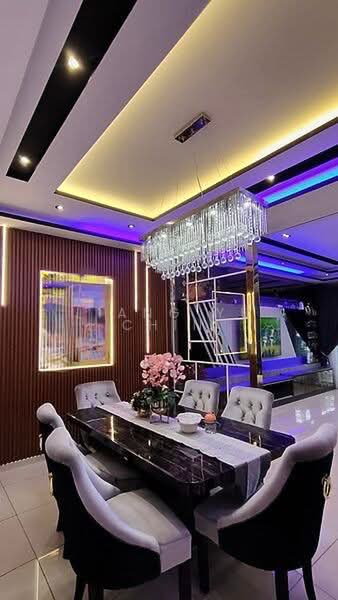 Rumah Teres 2 Tingkat untuk Dijual di Seremban (Negeri Sembilan) - Liang Yu Chin - Dining Room - PropertyGuru.com.my