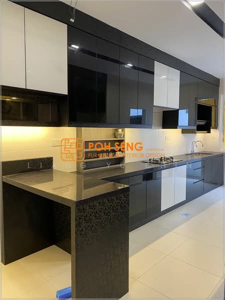 Rumah Teres 2 Tingkat untuk Dijual di Seremban (Negeri Sembilan) - Liang Yu Chin - Kitchen - PropertyGuru.com.my