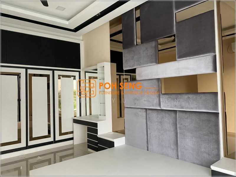 Rumah Teres 2 Tingkat untuk Dijual di Seremban (Negeri Sembilan) - Liang Yu Chin - Bedroom - PropertyGuru.com.my