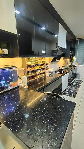 Rumah Teres 2 Tingkat untuk Dijual di Seremban (Negeri Sembilan) - Liang Yu Chin - Kitchen - PropertyGuru.com.my