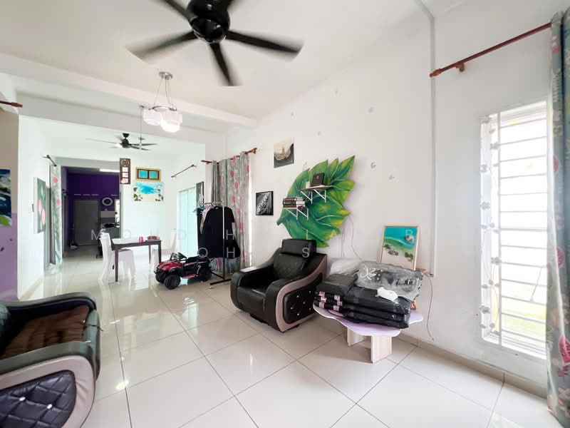 Semi-Detached House for Sale in Kampung Batu 9 Kebun Baru (Telok Panglima Garang) - Mohd Hazlan bin Mohd Sopi - PropertyGuru.com.my