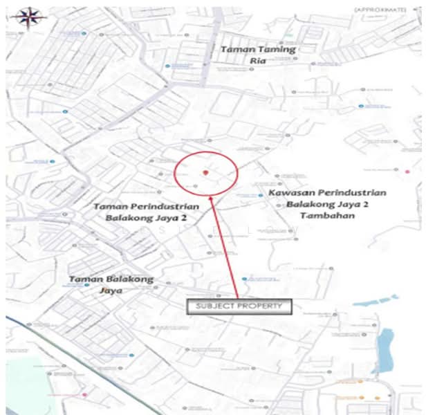Kilang untuk Dijual di Balakong (Selangor) - Leslie Low - PropertyGuru.com.my