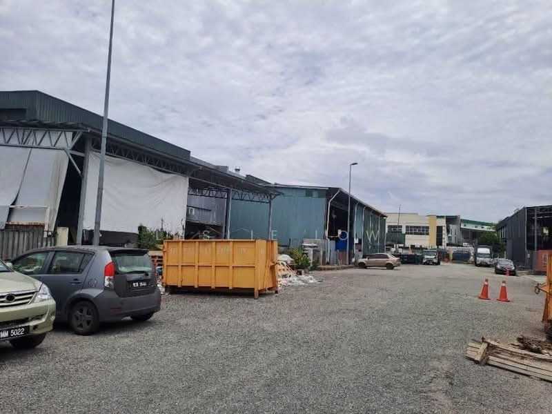 Kilang untuk Dijual di Balakong (Selangor) - Leslie Low - Exterior - PropertyGuru.com.my