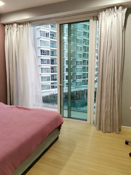 Servis Apartment untuk Disewa di Camellia Serviced Suites - Felis See - Bedroom - PropertyGuru.com.my