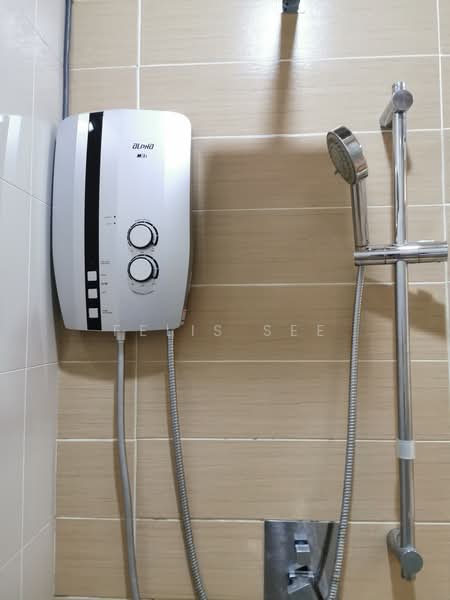 Servis Apartment untuk Disewa di Camellia Serviced Suites - Felis See - Bathroom - PropertyGuru.com.my
