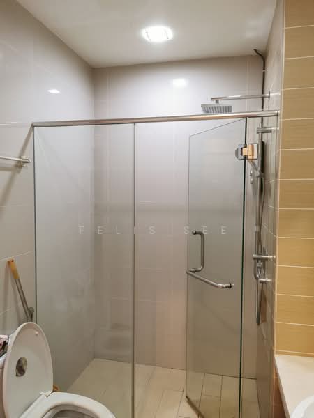 Servis Apartment untuk Disewa di Camellia Serviced Suites - Felis See - Bathroom - PropertyGuru.com.my