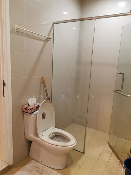 Servis Apartment untuk Disewa di Camellia Serviced Suites - Felis See - Bathroom - PropertyGuru.com.my