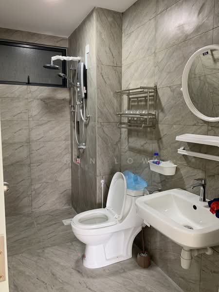 Kondominium untuk Dijual di The Hamstead, Desa Tun Razak - Gin Low - Bathroom - PropertyGuru.com.my