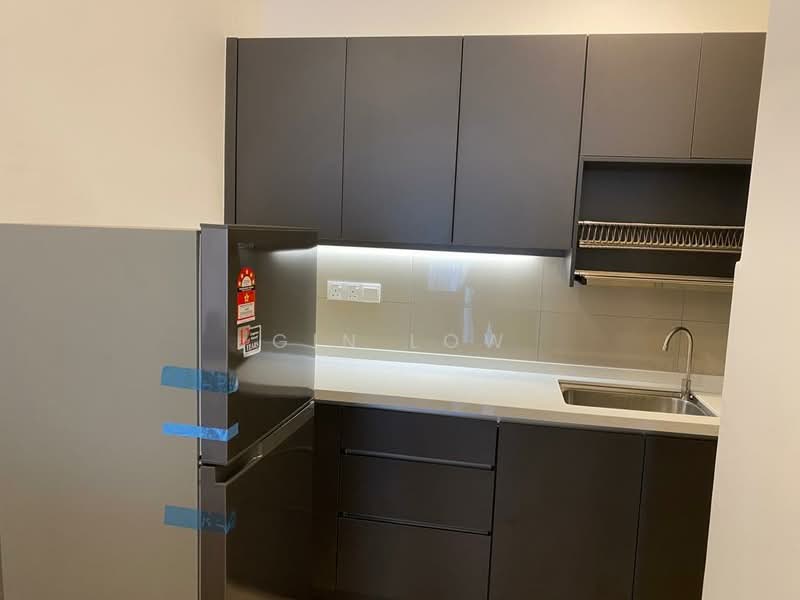 Kondominium untuk Dijual di The Hamstead, Desa Tun Razak - Gin Low - Kitchen - PropertyGuru.com.my