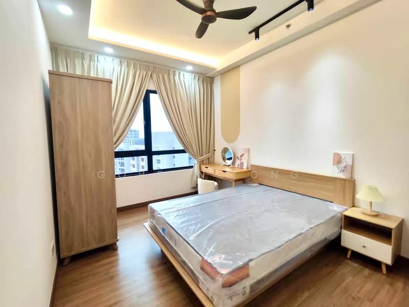 Service Residence for Rent at The Tropika - Gordon Tong - Bedroom - PropertyGuru.com.my
