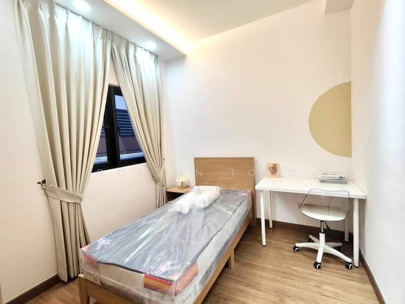 Service Residence for Rent at The Tropika - Gordon Tong - Bedroom - PropertyGuru.com.my