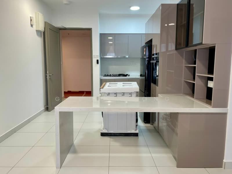 Service Residence for Rent at The Tropika - Gordon Tong - Kitchen - PropertyGuru.com.my