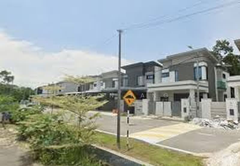 Rumah Berkembar untuk Dijual di Taman Pertama Indah (Bakri) - Jason Tang - Exterior - PropertyGuru.com.my