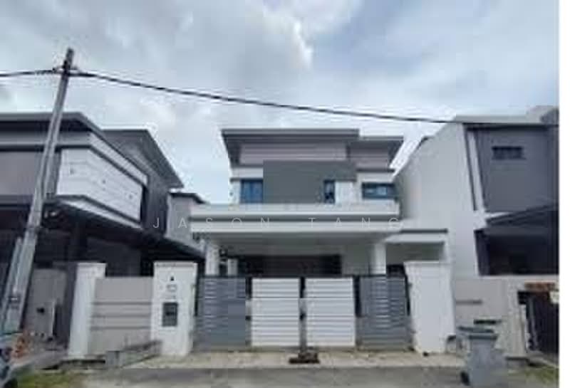 Rumah Berkembar untuk Dijual di Taman Pertama Indah (Bakri) - Jason Tang - Exterior - PropertyGuru.com.my