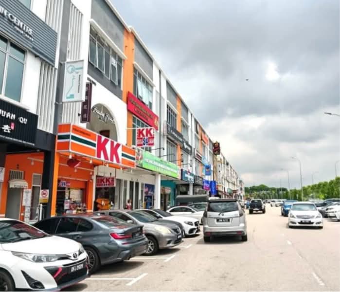 Retail Space for Sale in Bandar Jaya Putra (Johor Bahru) - Kelly Wai - Exterior - PropertyGuru.com.my