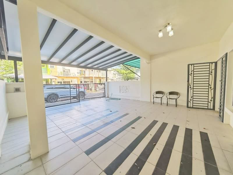 2-storey Terraced House for Sale in Bandar Seri Impian (Kluang) - Sufi Norman - Exterior - PropertyGuru.com.my