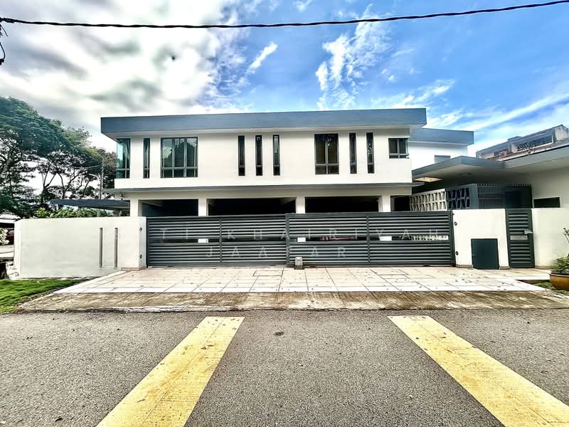 Rumah Teres 2 Tingkat untuk Dijual di Gombak (Kuala Lumpur) - SITI KHAIRIYAH JAAFAR - Exterior - PropertyGuru.com.my