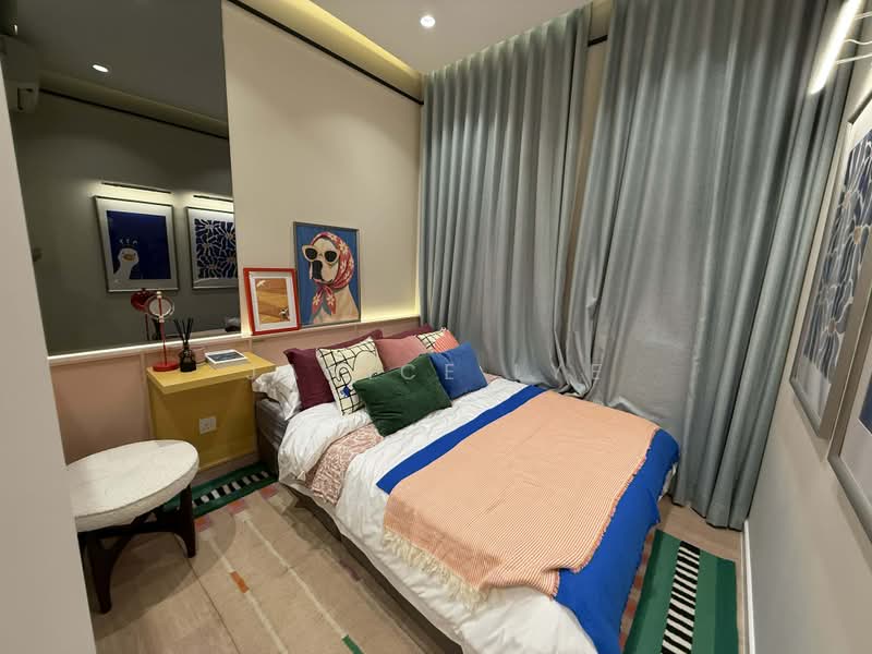 Tanah Kediaman untuk Dijual di Sentul (Kuala Lumpur) - Janice Lye - Bedroom - PropertyGuru.com.my