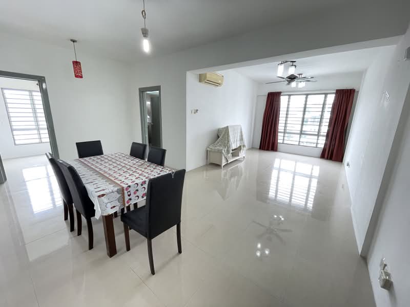 Kondominium untuk Disewa di Selayang Point - MY Loh - Living Room - PropertyGuru.com.my