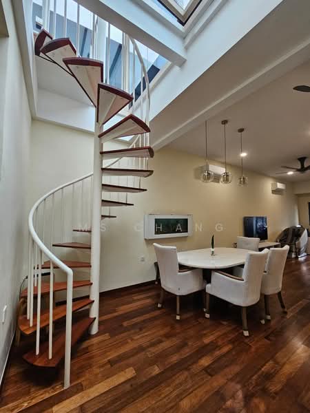 Rumah Teres 1.5 Tingkat untuk Dijual di Reservoir Garden (Ayer Itam) - Ms Chang - PropertyGuru.com.my
