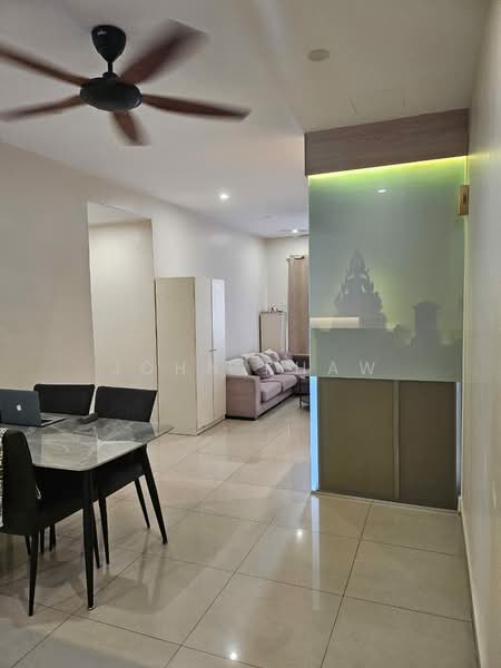 Condominium for Sale at Kinrara Mas - John Khaw - Living Room - PropertyGuru.com.my
