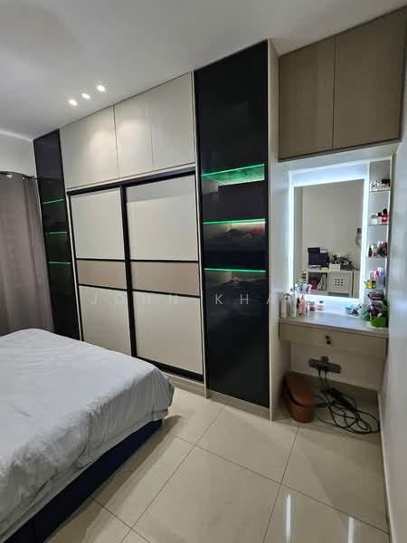 Condominium for Sale at Kinrara Mas - John Khaw - Bedroom - PropertyGuru.com.my