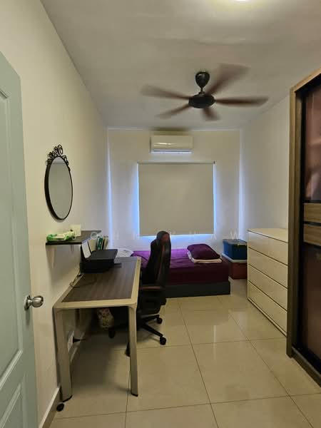 Condominium for Sale at Kinrara Mas - John Khaw - Bedroom - PropertyGuru.com.my