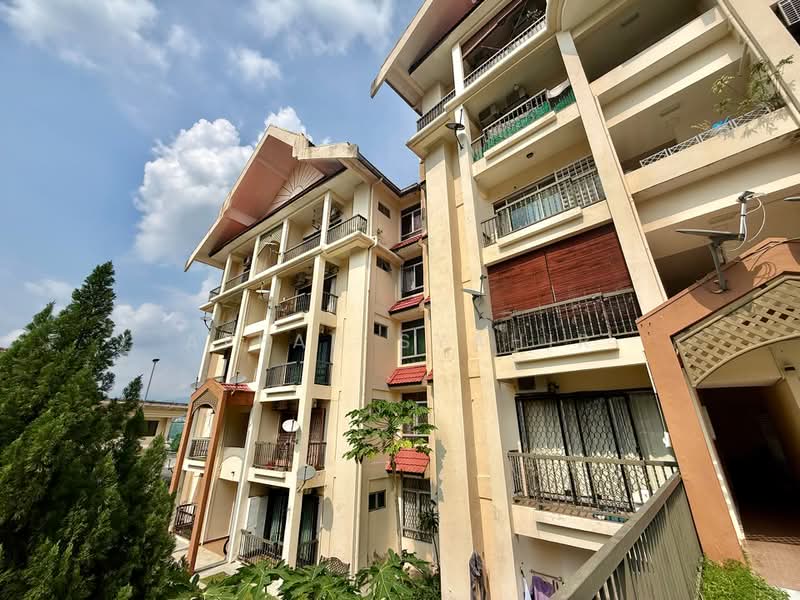 Pangsapuri untuk Dijual di Sri Kenangan - Affan Syahir - Exterior - PropertyGuru.com.my
