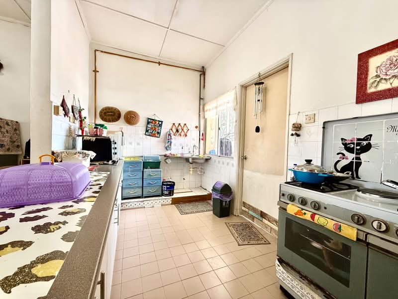 Pangsapuri untuk Dijual di Sri Kenangan - Affan Syahir - Kitchen - PropertyGuru.com.my