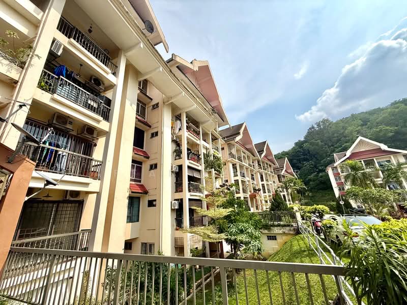 Pangsapuri untuk Dijual di Sri Kenangan - Affan Syahir - Exterior - PropertyGuru.com.my