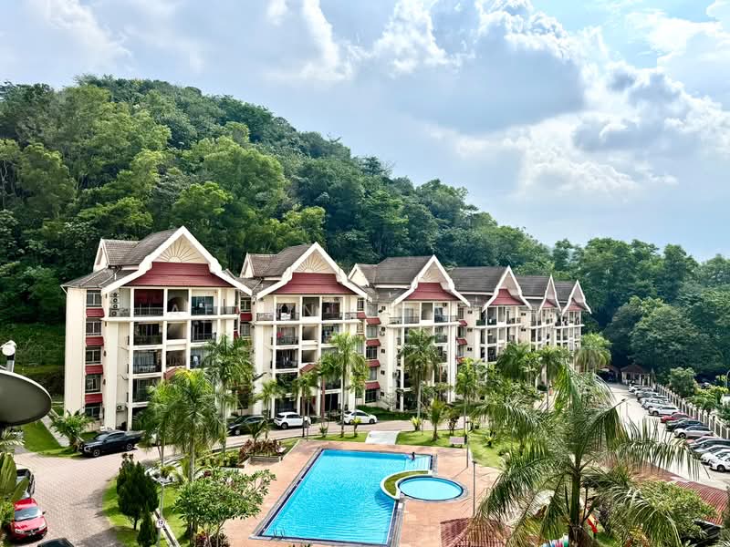 Pangsapuri untuk Dijual di Sri Kenangan - Affan Syahir - Exterior - PropertyGuru.com.my
