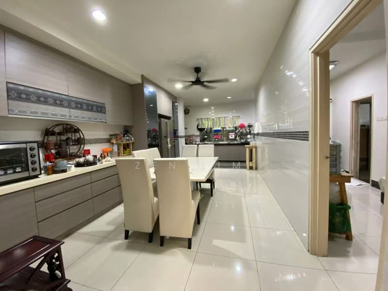 2-storey Terraced House for Sale in Taman Mega Jaya (Ampang) - Zen Lim - Kitchen - PropertyGuru.com.my