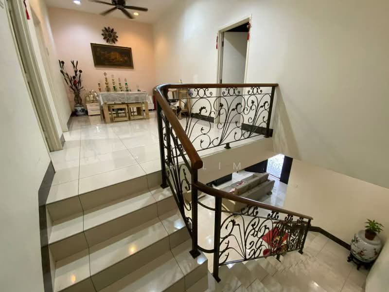 2-storey Terraced House for Sale in Taman Mega Jaya (Ampang) - Zen Lim - Interior - PropertyGuru.com.my