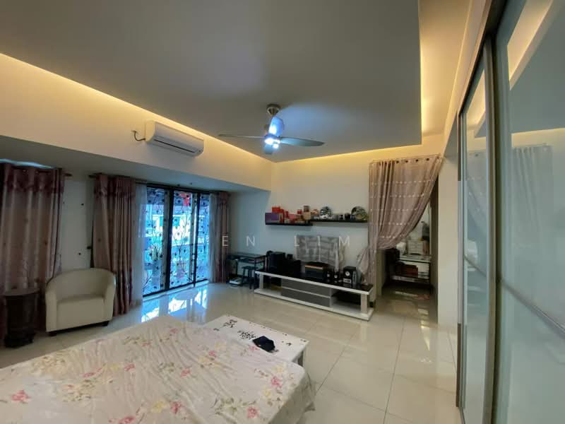 2-storey Terraced House for Sale in Taman Mega Jaya (Ampang) - Zen Lim - Master Bedroom - PropertyGuru.com.my