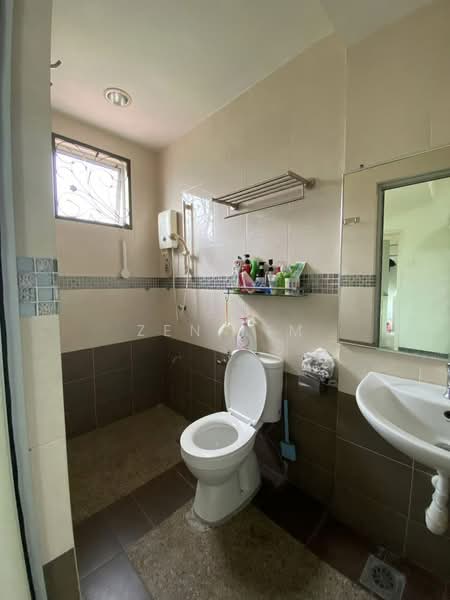 2-storey Terraced House for Sale in Taman Mega Jaya (Ampang) - Zen Lim - Bathroom - PropertyGuru.com.my