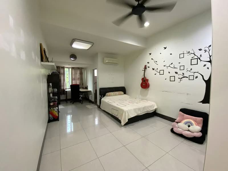 2-storey Terraced House for Sale in Taman Mega Jaya (Ampang) - Zen Lim - Bedroom - PropertyGuru.com.my