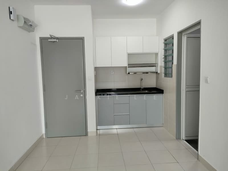 Servis Apartment untuk Dijual di Garden Plaza - Jackie Lee - Kitchen - PropertyGuru.com.my