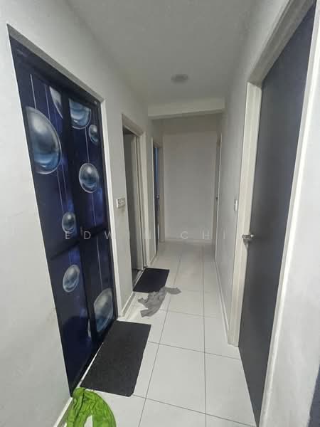 Condominium for Sale at TRI PINNACLE - Edwin Chin - Corridor - PropertyGuru.com.my