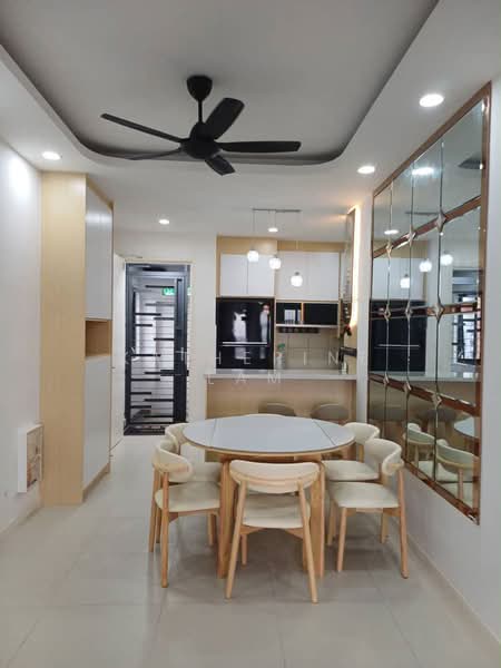 Kondominium untuk Disewa di Vierra Residence - Katherine Lam - Dining Room - PropertyGuru.com.my