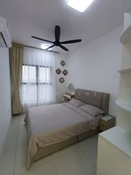 Kondominium untuk Disewa di Vierra Residence - Katherine Lam - Bedroom - PropertyGuru.com.my